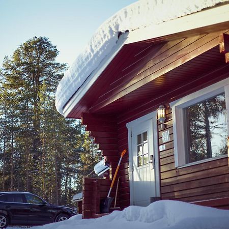 אינארי Crow Creek Cabins מראה חיצוני תמונה